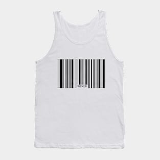 Rory No-Yu wrist tattoo Tank Top